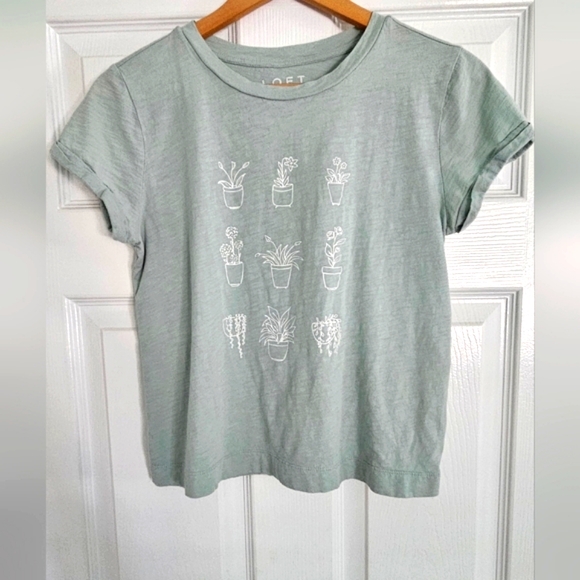 Botanical Plant Tee - Picture 6 of 7